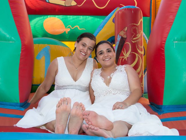 O casamento de Jéssica e Joana em Setúbal, Setúbal (Concelho) 17