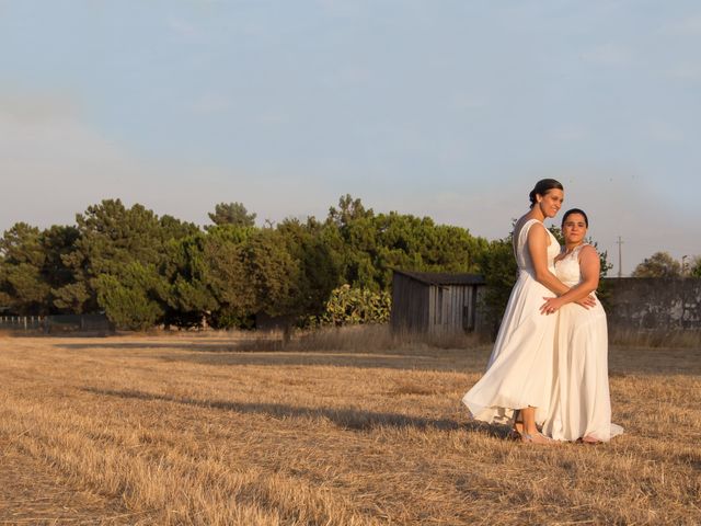 O casamento de Jéssica e Joana em Setúbal, Setúbal (Concelho) 20