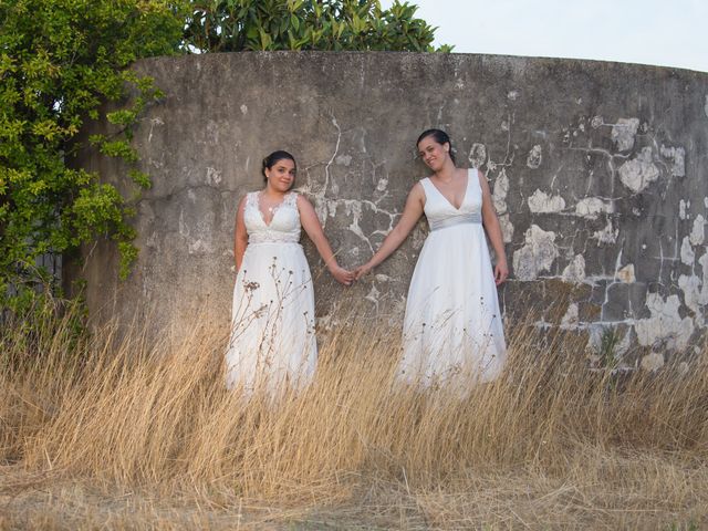 O casamento de Jéssica e Joana em Setúbal, Setúbal (Concelho) 22