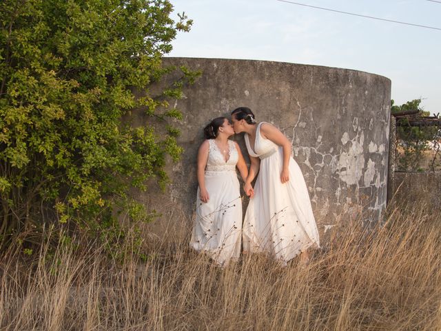 O casamento de Jéssica e Joana em Setúbal, Setúbal (Concelho) 24