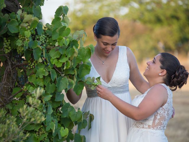 O casamento de Jéssica e Joana em Setúbal, Setúbal (Concelho) 25