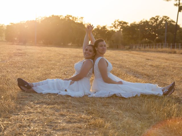 O casamento de Jéssica e Joana em Setúbal, Setúbal (Concelho) 27