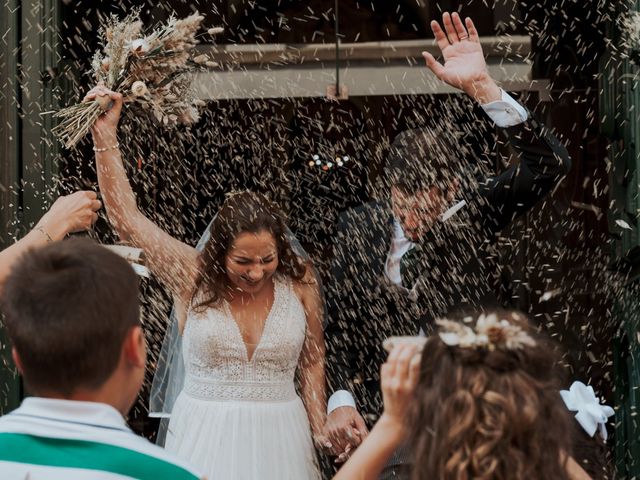 O casamento de João e Lisa em Chaves, Chaves 16