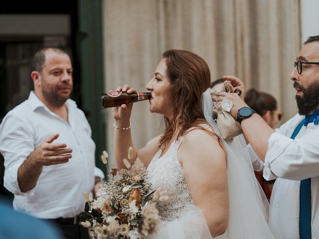 O casamento de João e Lisa em Chaves, Chaves 17