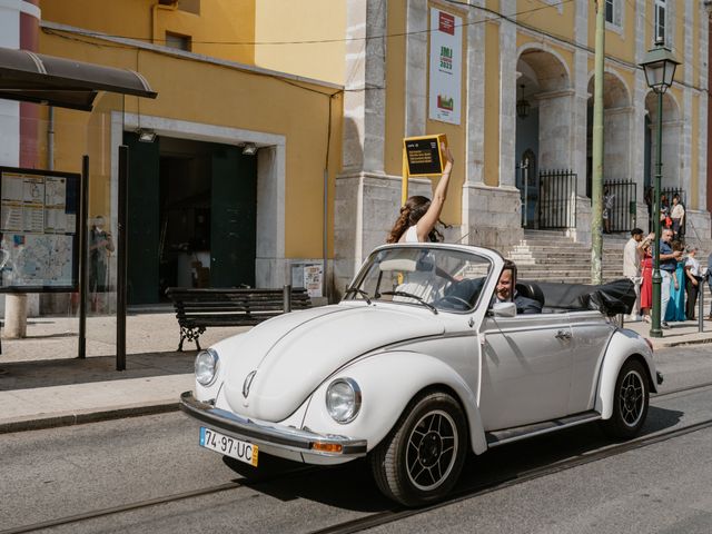 O casamento de Gonçalo e Joana em Lisboa, Lisboa (Concelho) 28