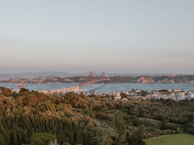 O casamento de Gonçalo e Joana em Lisboa, Lisboa (Concelho) 51