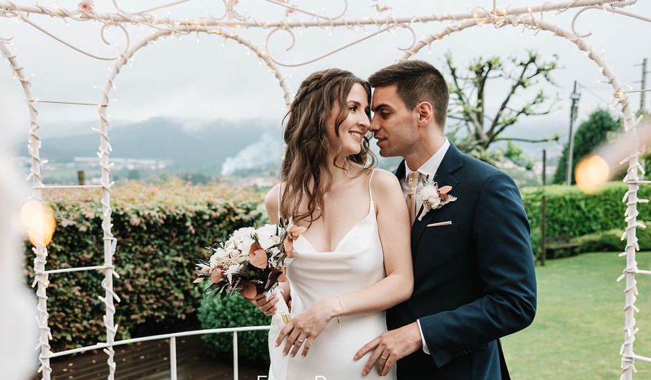 O casamento de Nuno e Jéssica em Fafe, Fafe