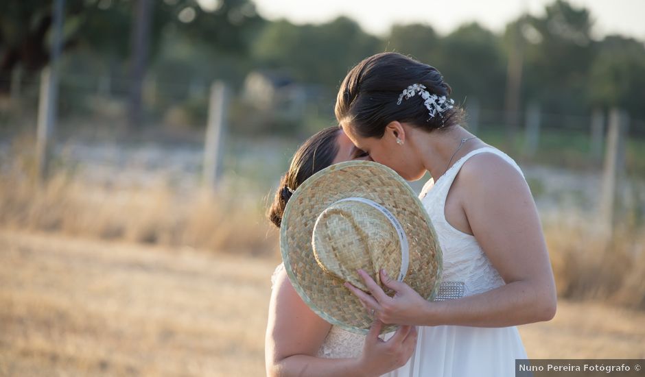 O casamento de Jéssica e Joana em Setúbal, Setúbal (Concelho)