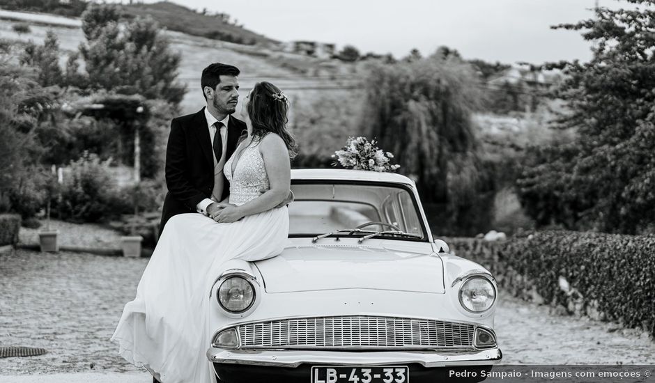 O casamento de João e Lisa em Chaves, Chaves