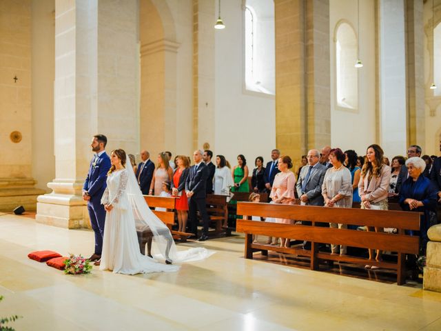 O casamento de João e Rita em Leiria, Leiria (Concelho) 50