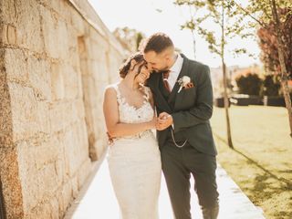 O casamento de Nancy e Rafael