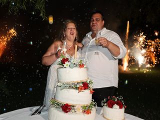 O casamento de Fernanda e Miguel