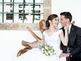 O casamento de Cátia e Hernâni