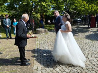 O casamento de Alexandra  e Tiago