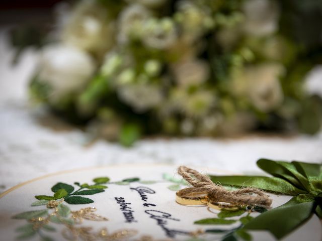 O casamento de Cláudio e Sara em Torreira, Murtosa 3
