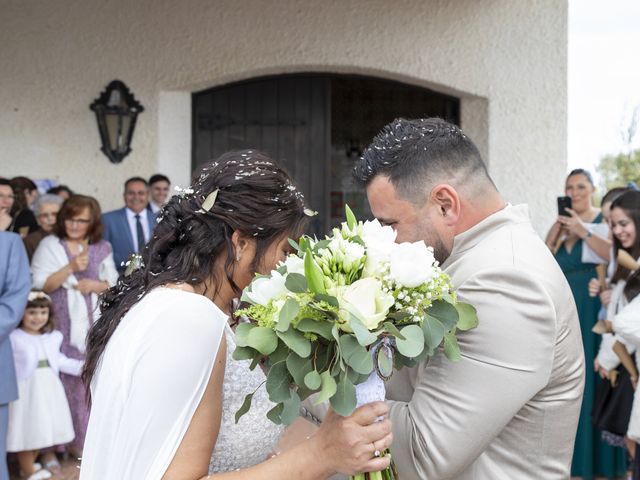 O casamento de Cláudio e Sara em Torreira, Murtosa 6
