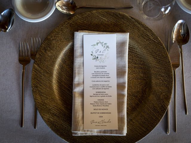 O casamento de Cláudio e Sara em Torreira, Murtosa 7