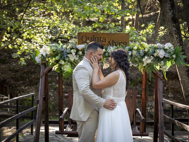 O casamento de Cláudio e Sara em Torreira, Murtosa 9