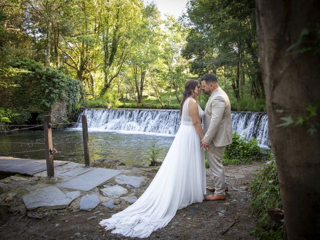 O casamento de Cláudio e Sara em Torreira, Murtosa 10