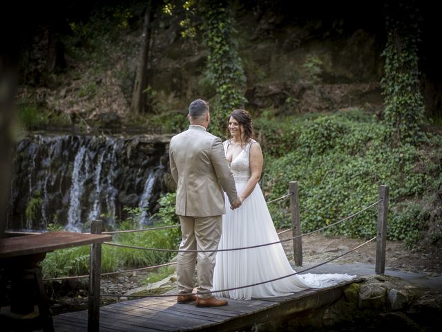 O casamento de Cláudio e Sara em Torreira, Murtosa 11
