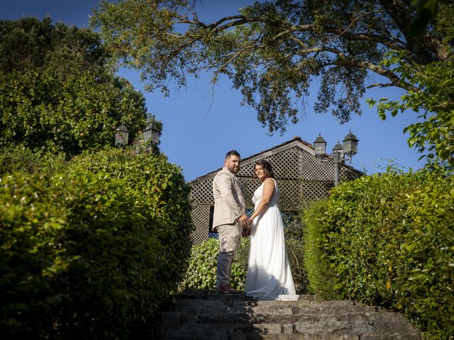 O casamento de Cláudio e Sara em Torreira, Murtosa 12