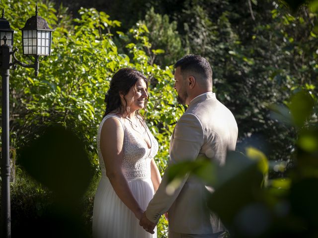 O casamento de Cláudio e Sara em Torreira, Murtosa 13