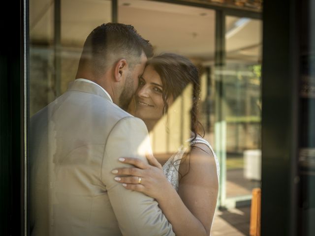 O casamento de Cláudio e Sara em Torreira, Murtosa 14