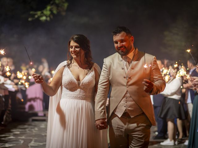 O casamento de Cláudio e Sara em Torreira, Murtosa 15