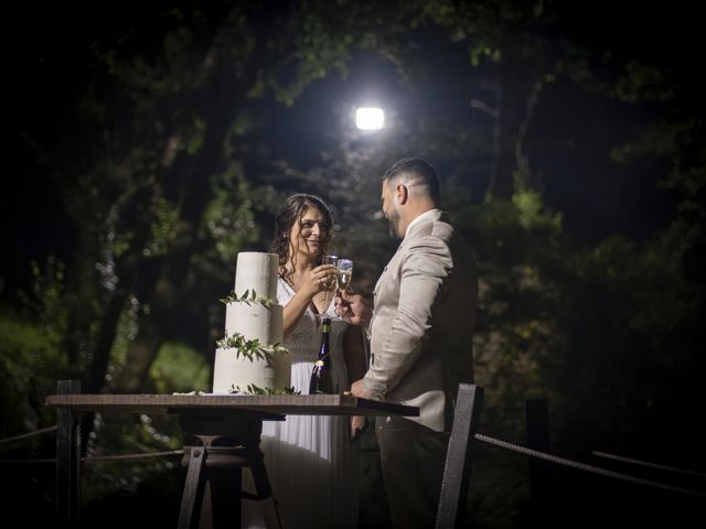 O casamento de Cláudio e Sara em Torreira, Murtosa 16