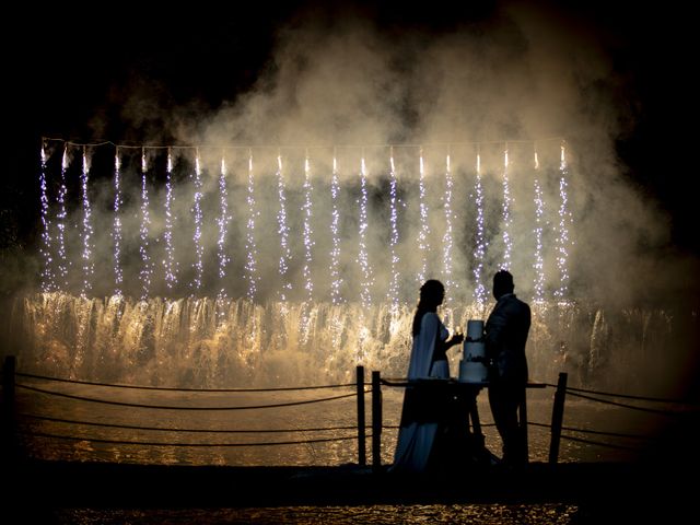 O casamento de Cláudio e Sara em Torreira, Murtosa 18