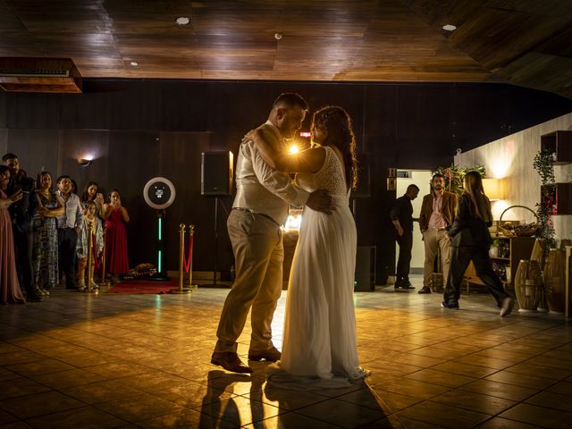 O casamento de Cláudio e Sara em Torreira, Murtosa 19