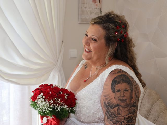 O casamento de Miguel e Fernanda em Samouco, Montijo 14