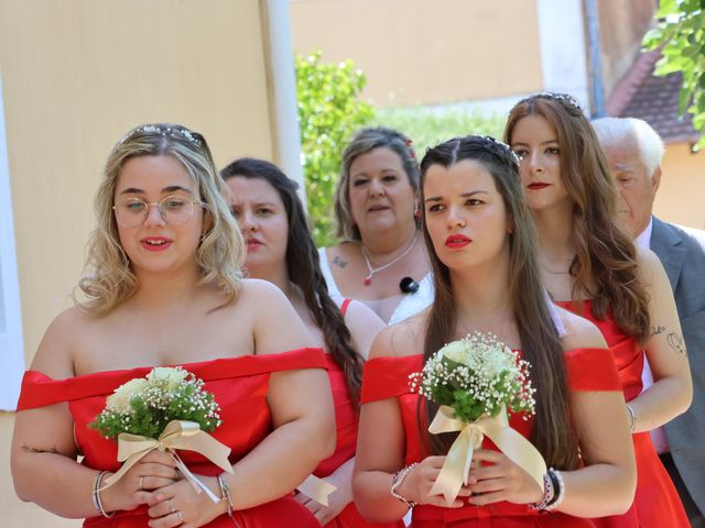 O casamento de Miguel e Fernanda em Samouco, Montijo 17