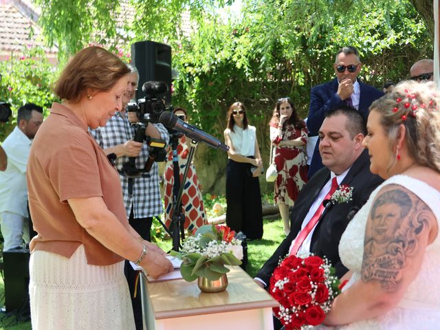 O casamento de Miguel e Fernanda em Samouco, Montijo 18