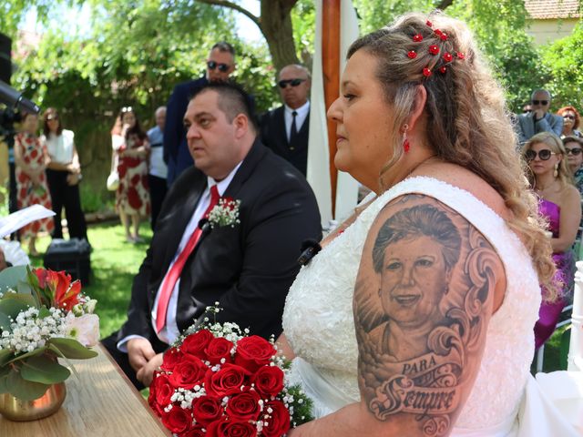 O casamento de Miguel e Fernanda em Samouco, Montijo 19