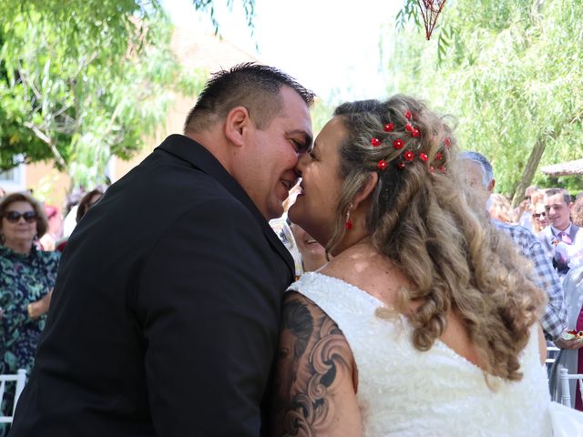 O casamento de Miguel e Fernanda em Samouco, Montijo 22
