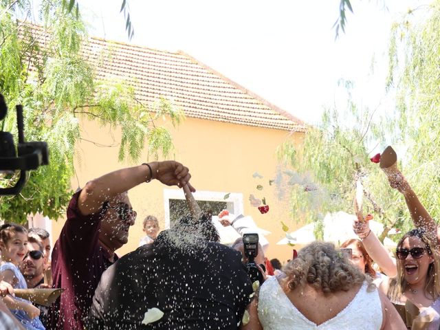 O casamento de Miguel e Fernanda em Samouco, Montijo 23