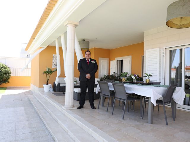 O casamento de Miguel e Fernanda em Samouco, Montijo 33