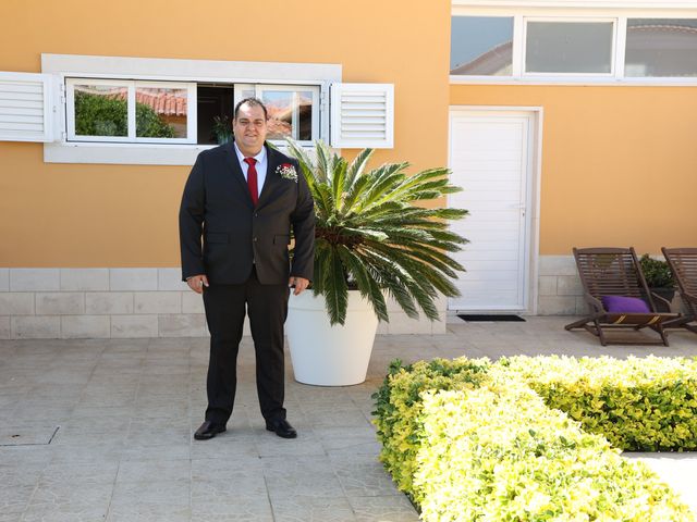 O casamento de Miguel e Fernanda em Samouco, Montijo 34