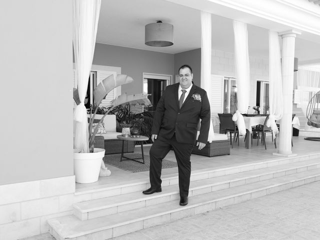 O casamento de Miguel e Fernanda em Samouco, Montijo 35