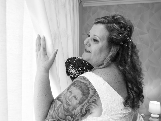 O casamento de Miguel e Fernanda em Samouco, Montijo 47