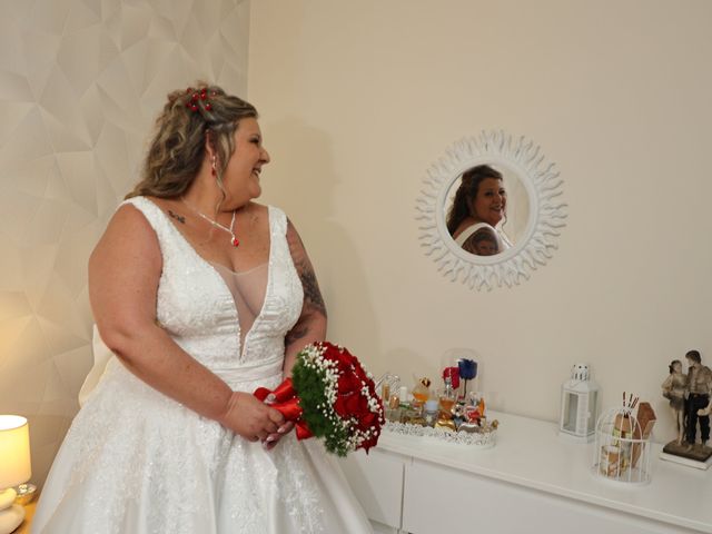 O casamento de Miguel e Fernanda em Samouco, Montijo 50