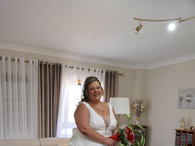 O casamento de Miguel e Fernanda em Samouco, Montijo 51