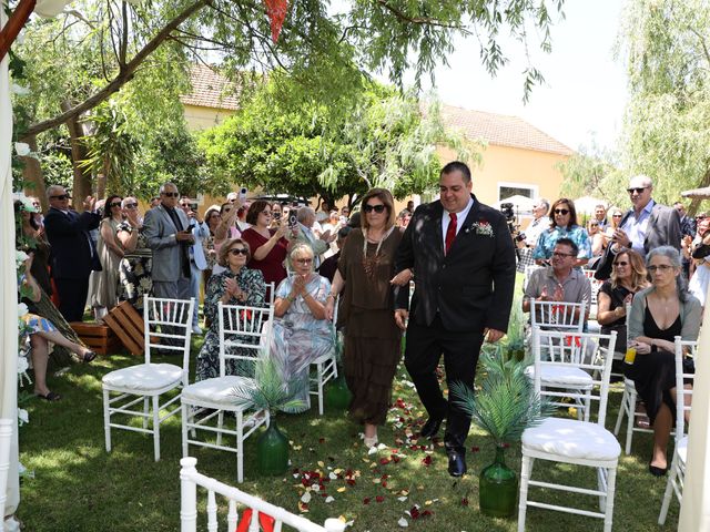 O casamento de Miguel e Fernanda em Samouco, Montijo 53