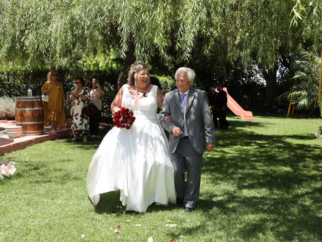 O casamento de Miguel e Fernanda em Samouco, Montijo 54