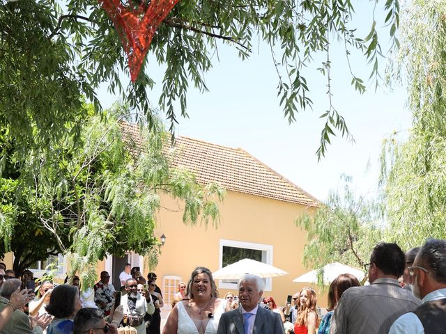 O casamento de Miguel e Fernanda em Samouco, Montijo 55