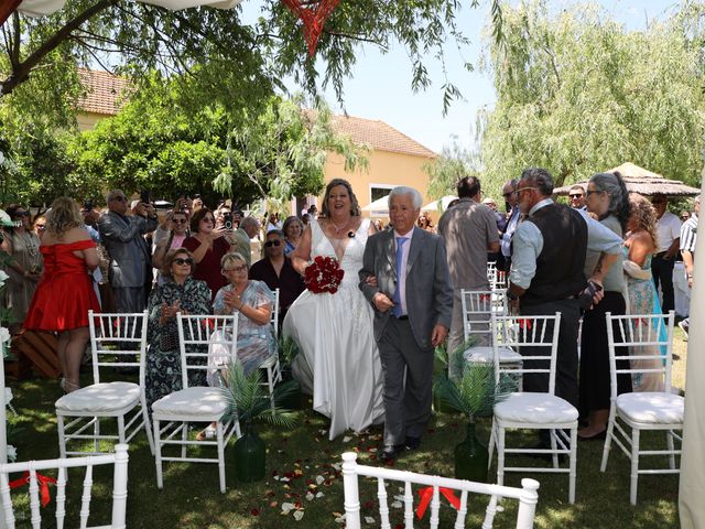 O casamento de Miguel e Fernanda em Samouco, Montijo 56