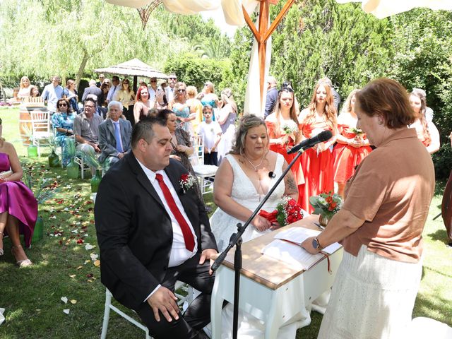 O casamento de Miguel e Fernanda em Samouco, Montijo 58