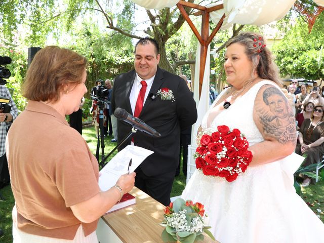 O casamento de Miguel e Fernanda em Samouco, Montijo 59