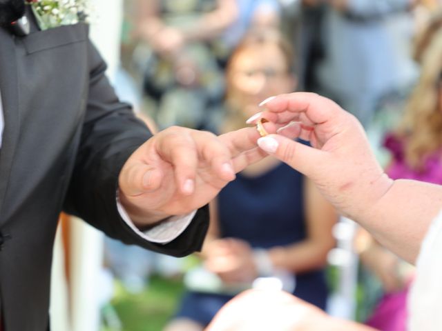 O casamento de Miguel e Fernanda em Samouco, Montijo 61